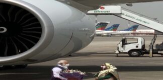 PM Modi visit Bangladesh : संबंधों को नई उर्जा देने बंगलादेश के दौरे पर गए पीएम मोदी
