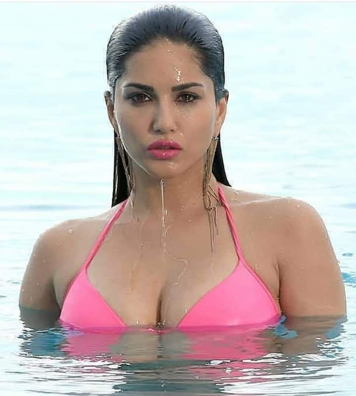 Sunny Leone Bikini Latest Photos 2