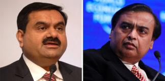 अब चुनाव में अंबानी और अडानी भी बन गए मुद्दा