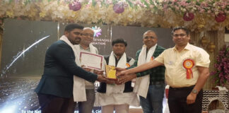उत्कृष्टता सम्मान समारोह 2024 के दौरान कई लोगों को किया गया सम्मानित
