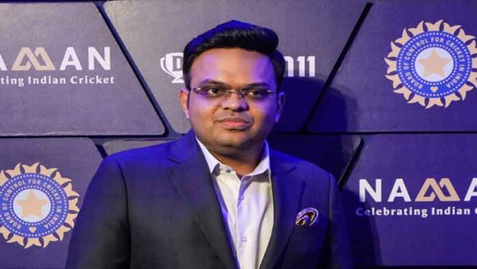 jai shah