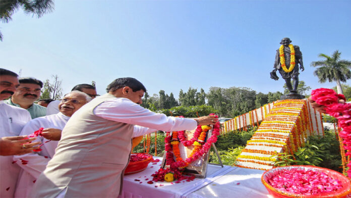 Mohan yadav CM