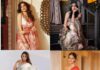 Bollywood में फूलों की साड़ियों के ट्रेंड