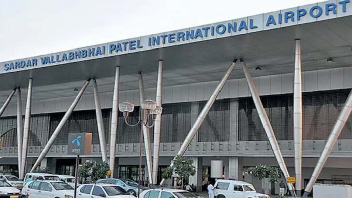 Ahmedia Airport