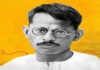 चंद्रशेखर आजाद और भगतसिंह की भेंट कराई थी, वे राष्ट्र और संस्कृति को सर्वोपरि मानते थे