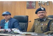 Bihar News : डीजीपी विनय कुमार ने गिनाई उपलब्धियां, अपराध के ग्राफ में दर्ज की गई उल्लेखनीय गिरावट