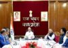 मोबाइल यूनिट रूट चार्ट के अनुसार दवा वितरित करें : राज्यपाल श्री पटेल
