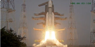 केन्द्रीय गृह एवं सहकारिता मंत्री श्री अमित शाह ने LVM3-M6 के सफल लॉन्च पर टीम ISRO को बधाई दी