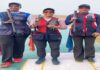 जूनियर पुरुष ट्रैप फाइनल में आर्यवंश त्यागी बने चैंपियन