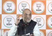2026 में BJP सरकार! अमित शाह बोले- बंगाल को घुसपैठ मुक्त कर बदलेंगे पहचान