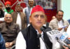 अखिलेश यादव का दावा – बंगाल और यूपी दोनों हारेंगे